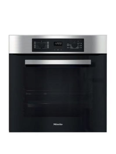 Miele Miele H2265B Electric Single Oven Clean Steel